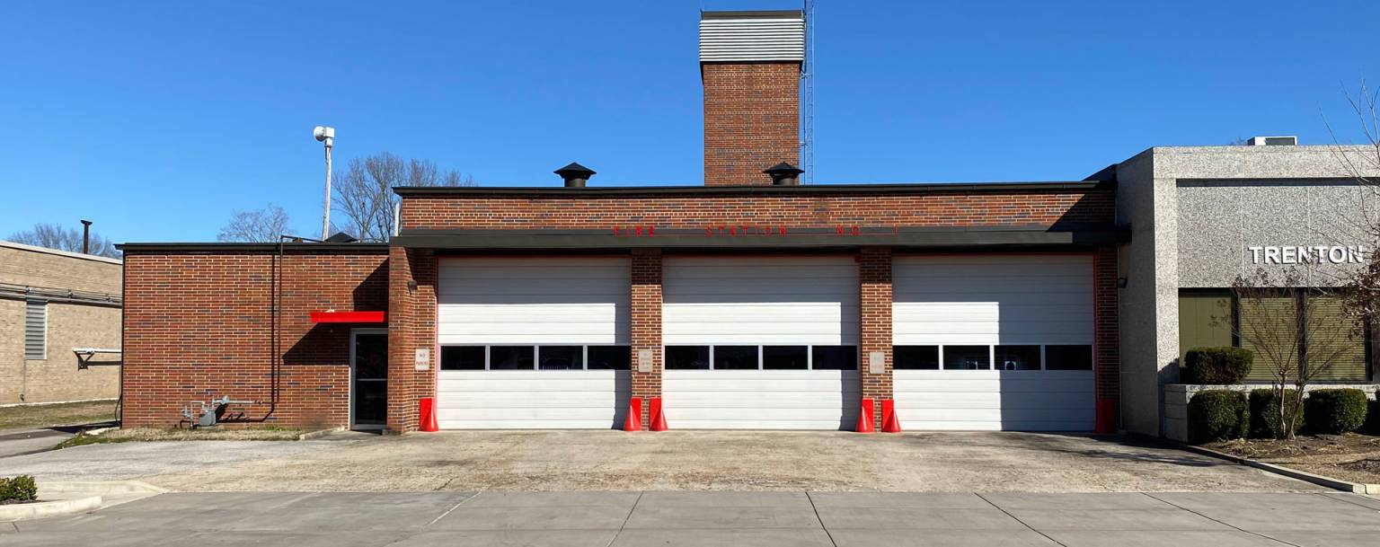 Fire Department - City of Trenton, TN