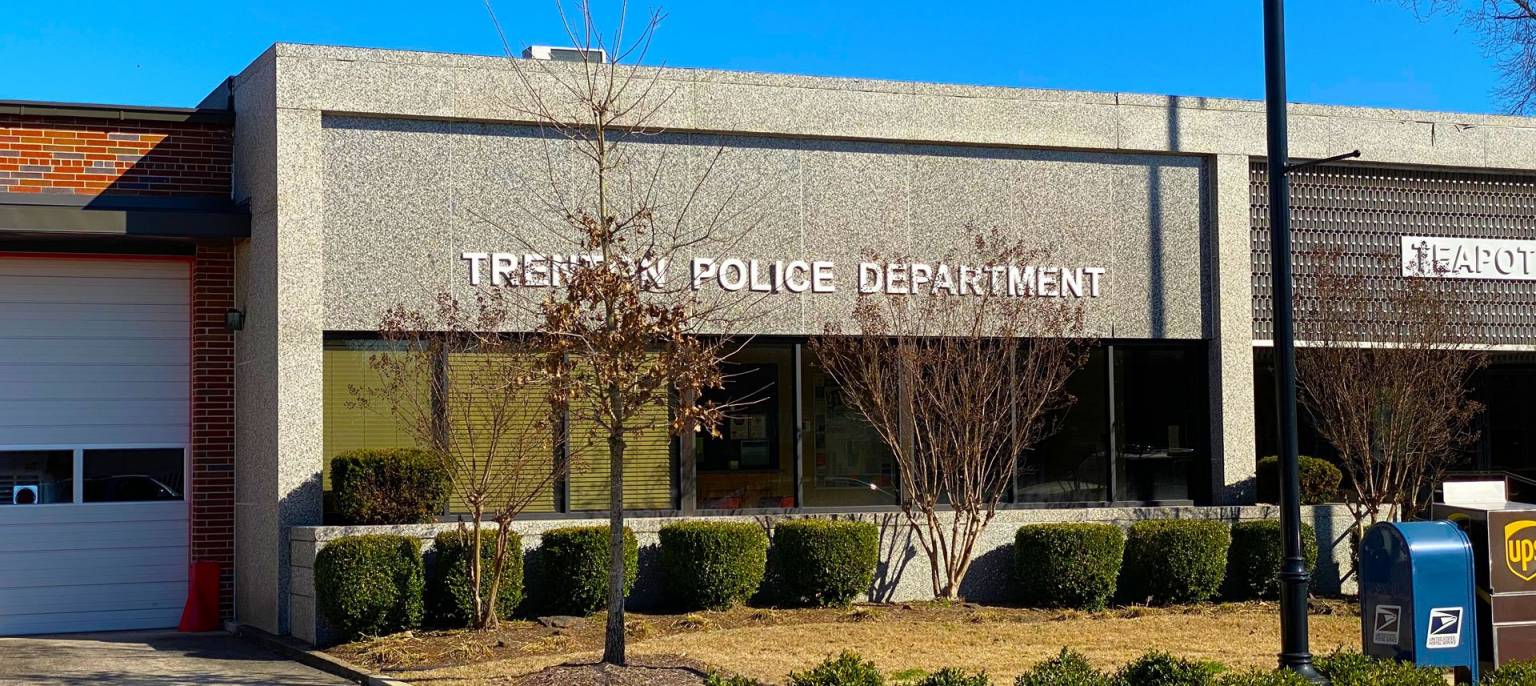 Police Department - City of Trenton, TN