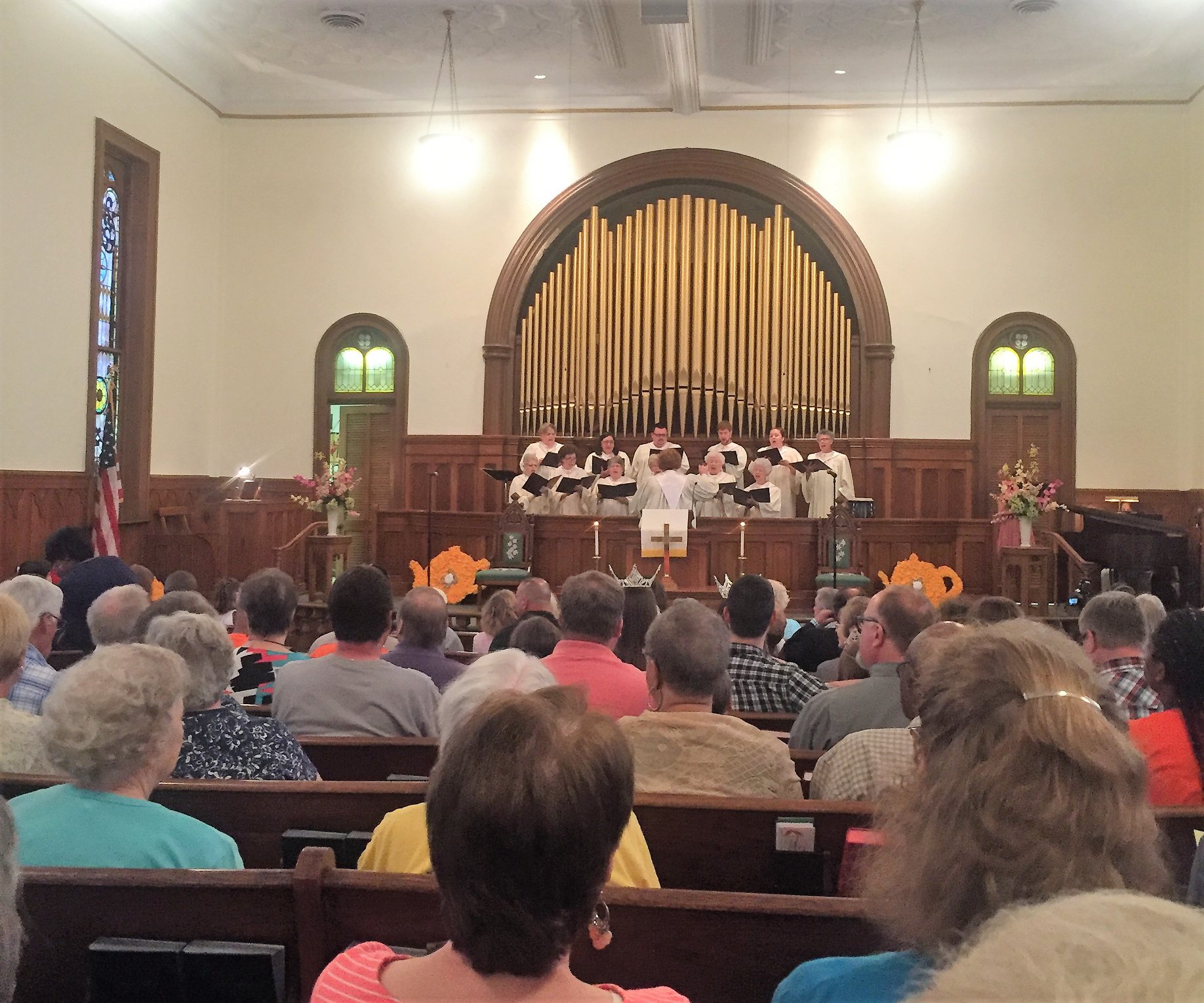 Teapot Festival - City of Trenton, TN